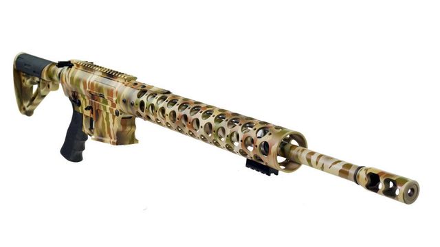 AR-10 Patrol Rifle | Phoenix Weaponry LLC